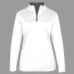 Women’s B-Core Quarter-Zip Pullover