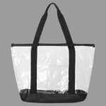 Clear Boat Tote