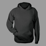 Youth Fleece Hooded Sweatshirt