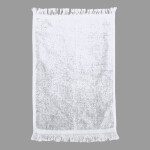 Fringed Fingertip Towel