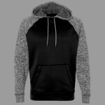 Men's Colorblocked Cosmic Fleece Hooded Sweatshirt