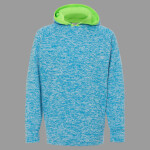 Youth Cosmic Fleece Hooded Sweatshirt