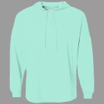 Unisex Hooded Game Day Jersey T-Shirt