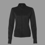 Women's Poly-Tech Full-Zip Track Jacket