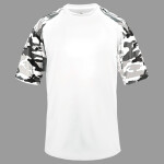 Men's Camo Sport T-Shirt
