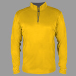 Men's B-Core Quarter-Zip Pullover