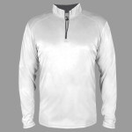 Youth B-Core Quarter-Zip Pullover