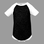 Infant Baseball Fine Jersey Bodysuit