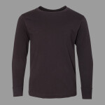 Youth Fine Jersey Long Sleeve Tee