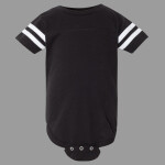 Infant Football Fine Jersey Bodysuit