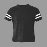 Toddler Football Fine Jersey Tee