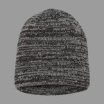 8" Marled Beanie