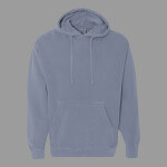 Unisex Garment-Dyed Hooded Sweatshirt