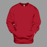 Unisex Pocket Crewneck Sweatshirt