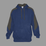 Unisex Saber Hooded Sweatshirt