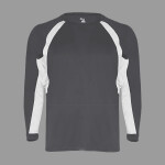 Youth B-Core Hook Long Sleeve T-Shirt