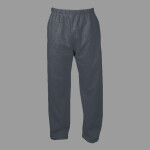 Men's Open-Bottom Sweatpants