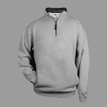Men's Quarter-Zip Sweatshirt