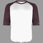 Men's B-Core Three-Quarter Sleeve Baseball T-Shirt