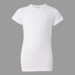 Women's Junior Fit Polyester Sublimation Tee