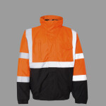 Unisex Economy Bomber Jacket