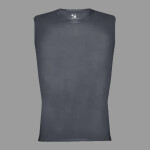 Men's Pro-Compression Sleeveless T-Shirt