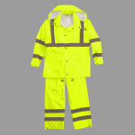 Unisex Economy Full Rainsuit