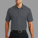 Pinpoint Mesh Polo