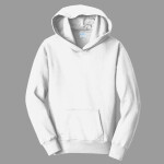 Youth Fan Favorite Fleece Pullover Hooded Sweatshirt