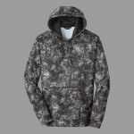Sport Wick ® Mineral Freeze Fleece Hooded Pullover