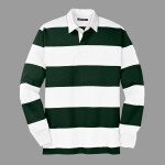 Classic Long Sleeve Rugby Polo