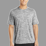 PosiCharge ® Electric Heather Tee
