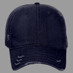 OTTO CAP 6 Panel Low Profile Dad Hat