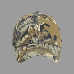 OTTO CAP Camouflage Youth 6 Panel Low Profile Baseball Cap