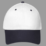 OTTO CAP "OTTO FLEX" 6 Panel Low Profile Baseball Cap