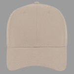 OTTO CAP "OTTO FLEX" Fitted 6 Panel Low Profile Baseball Cap