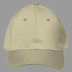 OTTO CAP "OTTO FLEX" 6 Panel Low Profile Baseball Cap