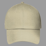 OTTO CAP "OTTO FLEX" 6 Panel Low Profile Baseball Cap