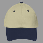 OTTO CAP "OTTO FLEX" 6 Panel Low Profile Baseball Cap