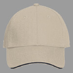 OTTO CAP "OTTO FLEX" 6 Panel Low Profile Baseball Cap
