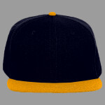 OTTO CAP "OTTO SNAP" 6 Panel Mid Profile Snapback Hat