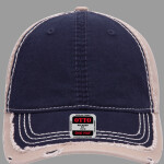 OTTO CAP® 6 Panel Low Profile Dad Hat
