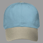 OTTO CAP 6 Panel Low Profile Dad Hat