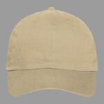OTTO CAP 6 Panel Low Profile Baseball Cap