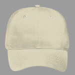 OTTO CAP® 6 Panel Low Profile Baseball Cap