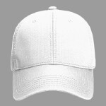 OTTO CAP 6 Panel Low Profile Dad Hat