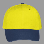 OTTO CAP 6 Panel Low Profile Baseball Cap