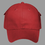 OTTO CAP 6 Panel Low Profile Baseball Cap