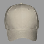 OTTO CAP 6 Panel Low Profile Baseball Cap