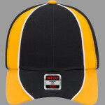 OTTO CAP® Neon 6 Panel Low Profile Baseball Cap